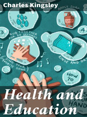 cover image of Health and Education